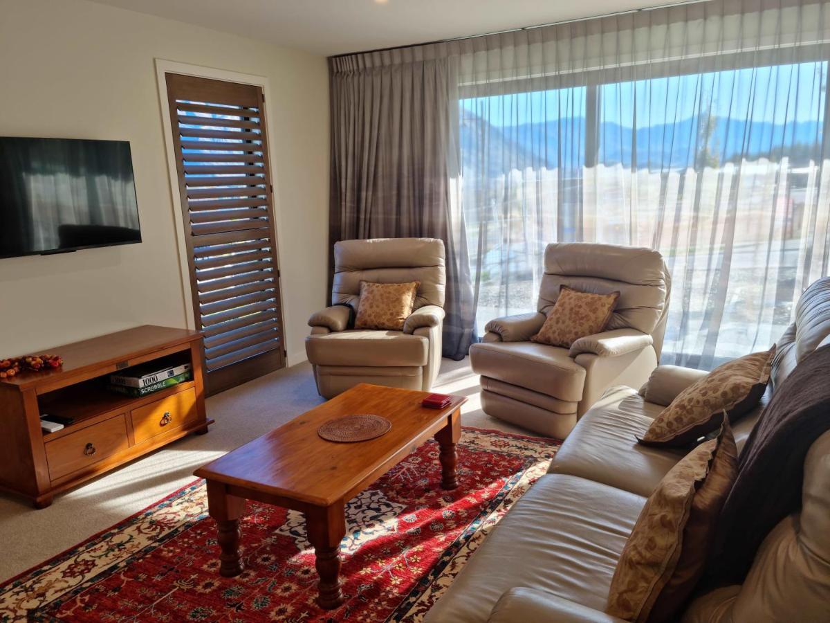 Apartamento Akitu Views Wanaka Exterior foto